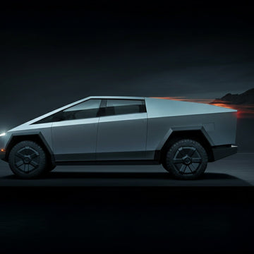 Tesla Cybertruck B-Pillar Camera Recording: A Major Upgrade to Sentry Mode Security - Tesevo