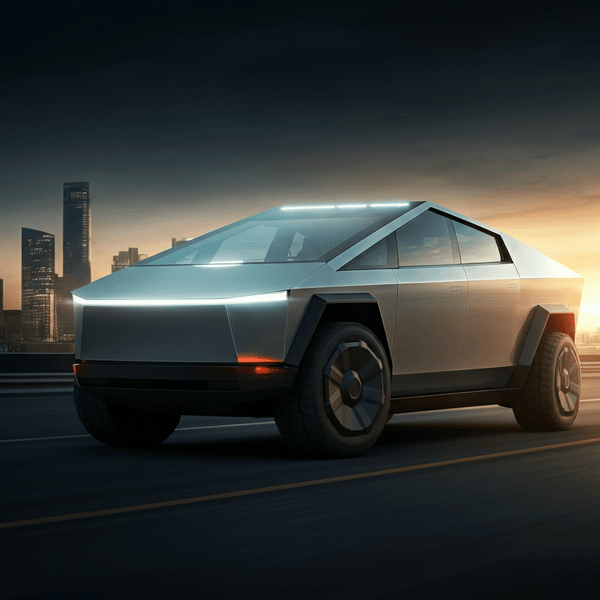 Tesla Cybertruck Expands to the Middle East Amid US Demand Decline