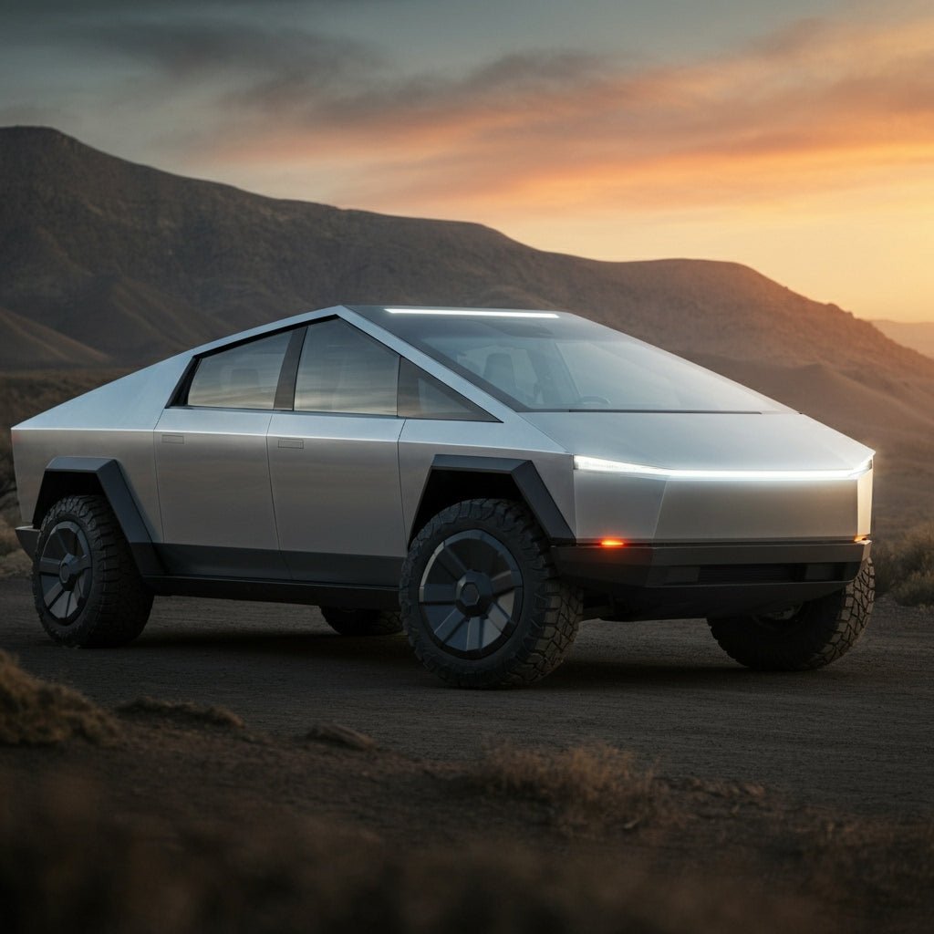 Tesla Cybertruck Final Specs And Pricing Unveiled Tesla Cybertruck Final Specs And Pricing Unveiled