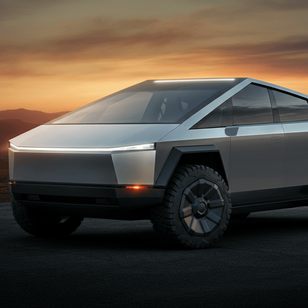Tesla Cybertruck Owner Sues Over FSD Crash, Alleges Negligent Retention of Musk