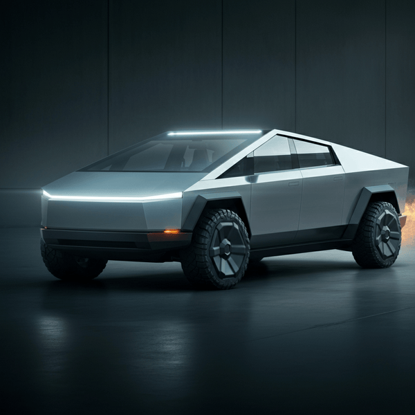 Tesla Cybertruck: The $35,000 Electric Truck Coming Soon