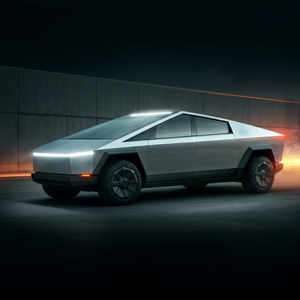 Nouvelle fonction d'avertissement de surcharge du Tesla Cybertruck : ce que vous devez savoir