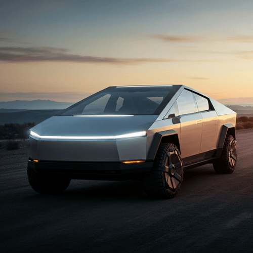 ## Tesla Cybertruck’s Newest Trim Approaches First Deliveries