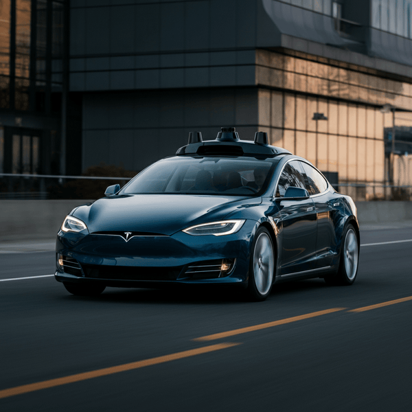 Tesla Delays Robotaxi Launch in Five U.S. Cities