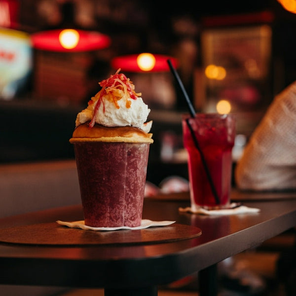 Tesla Diner Scales Down Menu Amid Soaring Demand
