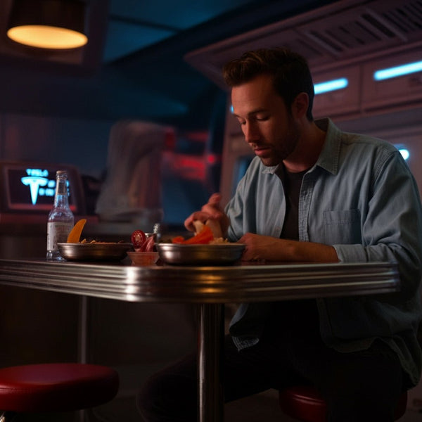 Tesla Diner's Global Expansion: Next Stop Starbase