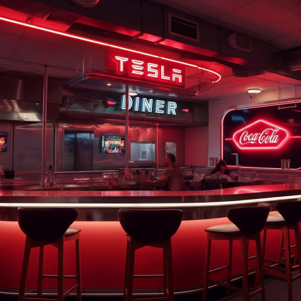 Tesla Diner's Global Expansion: Next Stop Starbase, Texas!