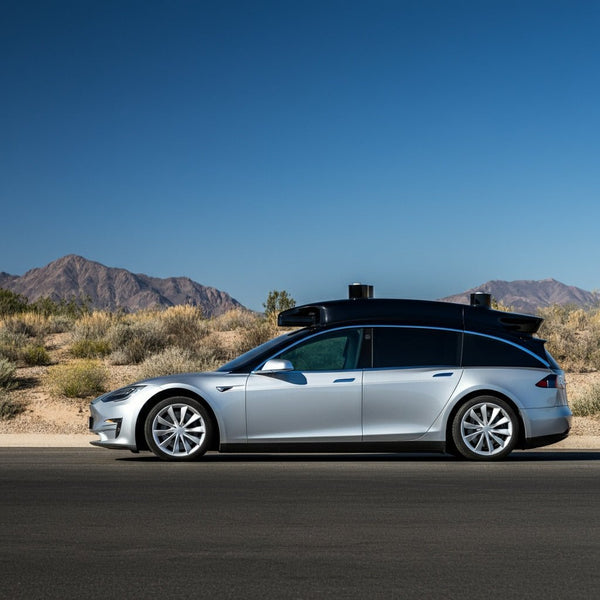Tesla Doubles Robotaxi Service Area, Now Larger than Waymo
