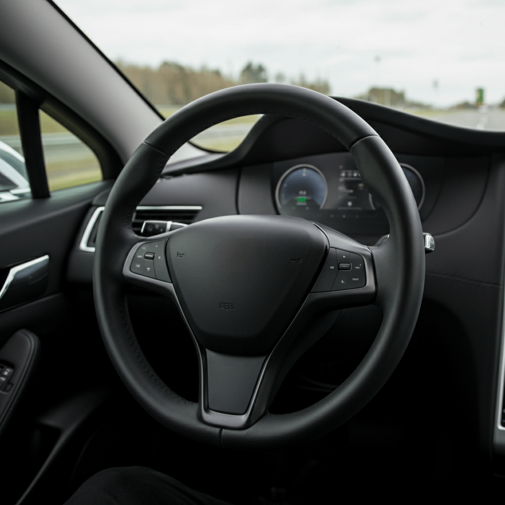 Tesla Driver Arrested for DUI After Passing Out on Autopilot