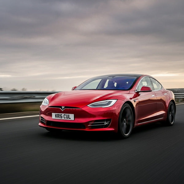 Tesla Electric to Launch in the UK — Its First Expansion Outside the US