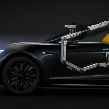 Tesla Engineer Reveals FSD V14's Cutting-Edge Robotaxi-Style Camera Cleaning System - Tesevo