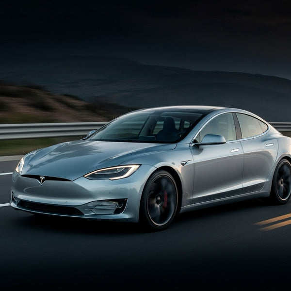 Tesla Enhances Full Self-Driving Experience with New Visualizations in Version 13