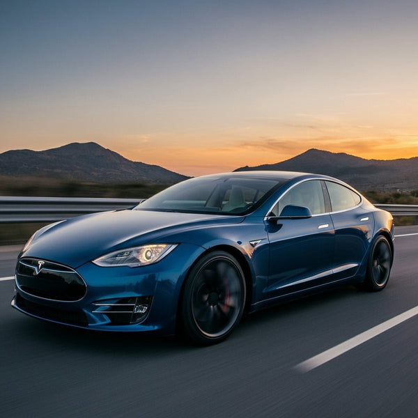 Tesla Enhances Full Self-Driving with Update 2025.32.8.5