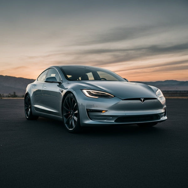 Tesla Enhances Safety and Convenience with App Update 4.44