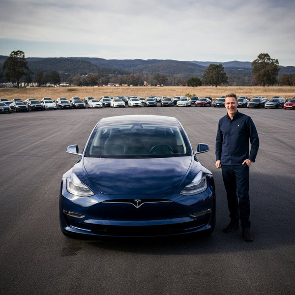 Tesla Expands Customer Service with 700+ Loaner Vehicles