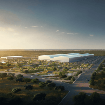 Tesla Expands Giga Texas with Eco-Friendly Initiatives - Tesevo
