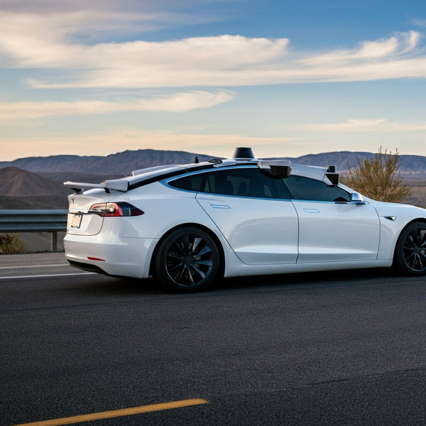 Tesla Expands Robotaxi Service Area Again, Reclaims Top Spot Over Waymo