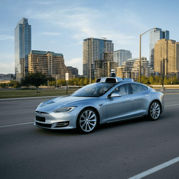Tesla Expands Unsupervised Robotaxi Area in Austin: What This Means for the Future of Transportation