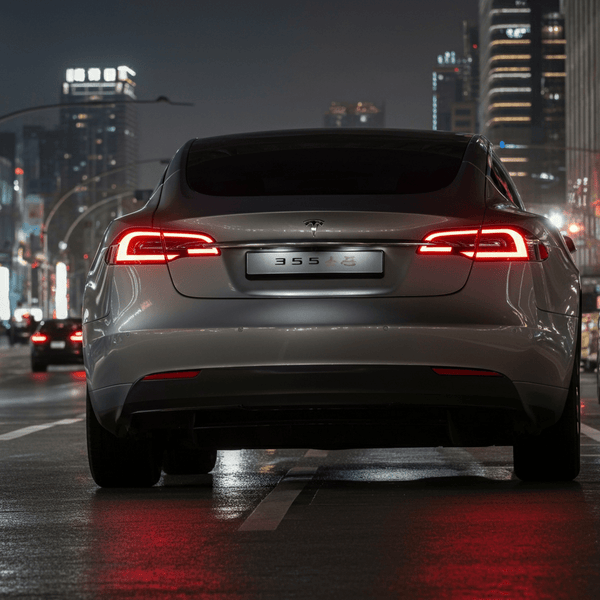 Tesla Faces Rising Competition in China: A Year of Sales Decline