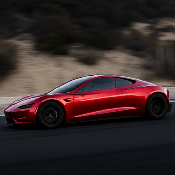Tesla Files Trademark for New Roadster: Exploring the Sleek Silhouette and Performance - Tesevo