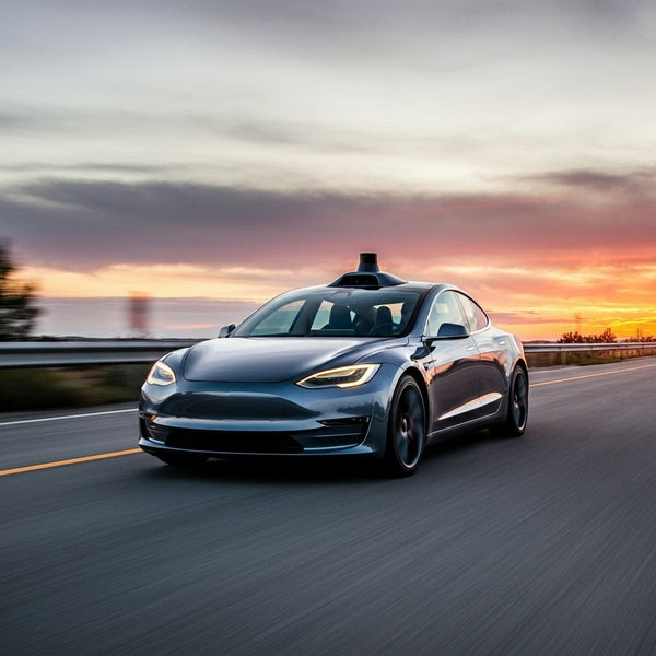 Tesla FSD v12: A Leap Forward in Autonomous Vehicle Technology