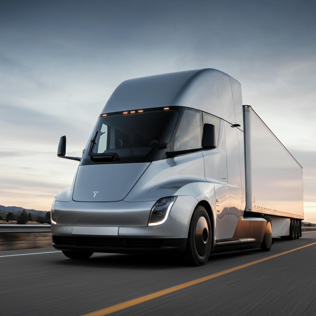 # Tesla Gears Up for Electric Semi Truck Launch by Recruiting Key Executives - Tesevo