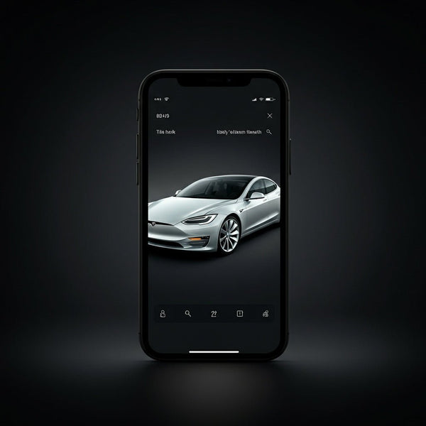 Tesla Grok App: First Look at Its Interface and Features