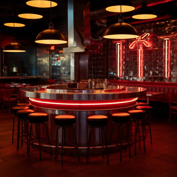 Tesla Hollywood Diner Opens: A Unique Dining Experience for Foodies and Fans