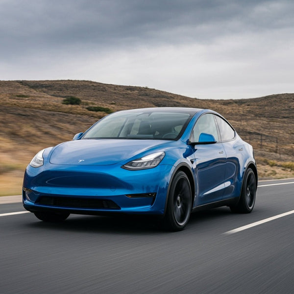 Tesla Acceleration Boost for Refreshed Model Y: What It Adds and Is It Worth It?
