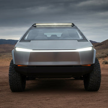 Tesla Issues Recall for Cybertruck's Off-Road Lightbar Due to Safety Concerns - Tesevo