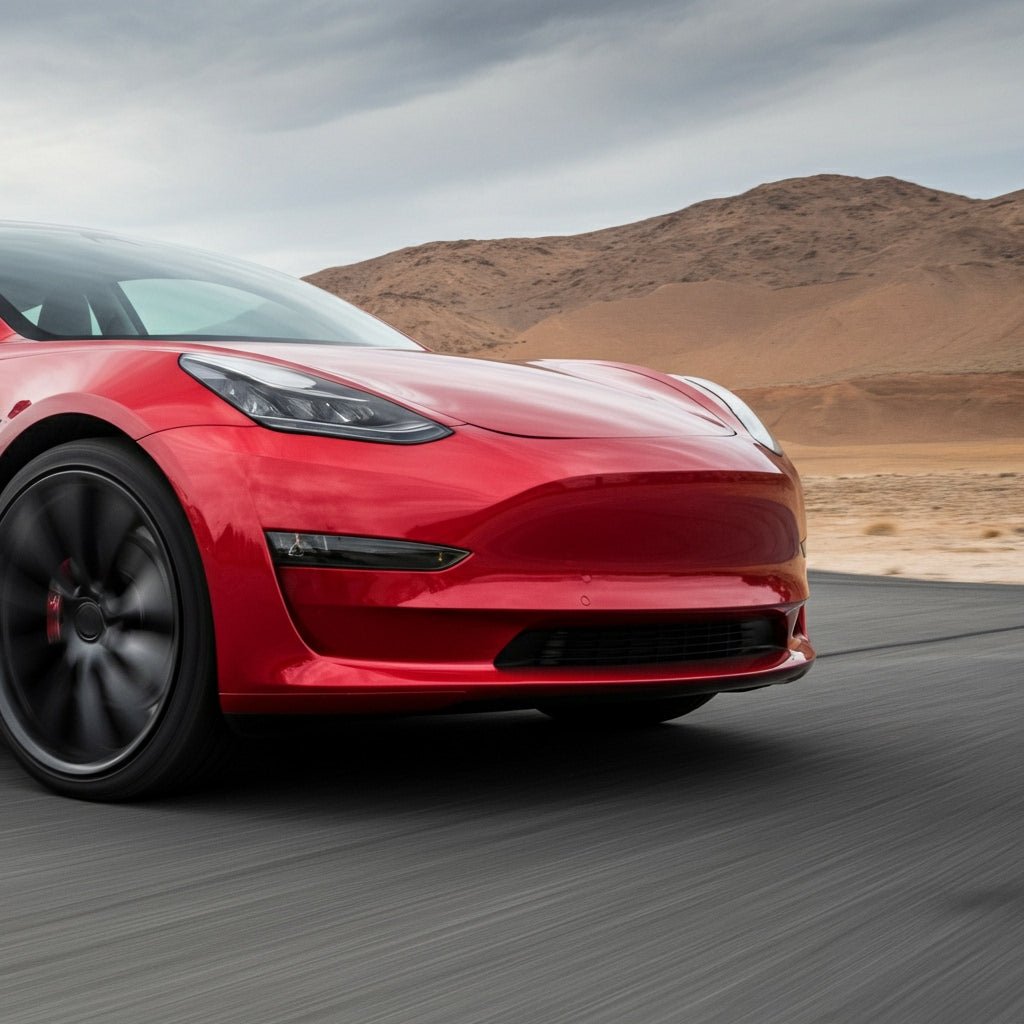Tesla Issues Voluntary Recall for Model 3 and Model Y Due to Brake Flu
