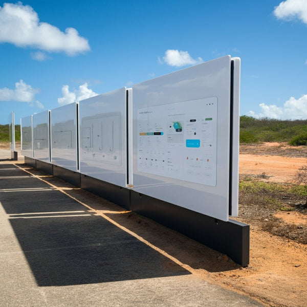 Tesla Launches Live Dashboard for Puerto Rico’s Powerwall Virtual Power Plant