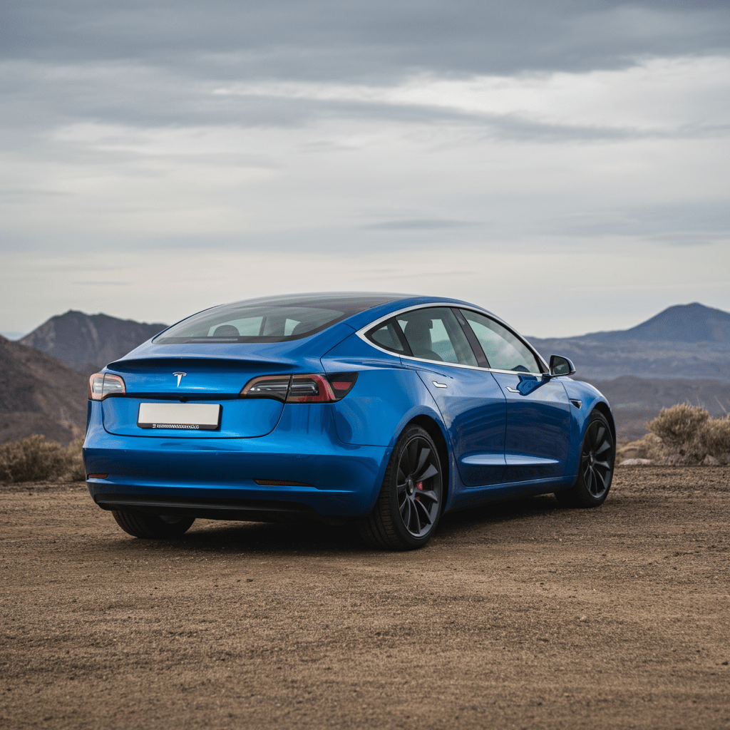 Tesla Launches Model 3 RWD in Canada at Record-Low Price