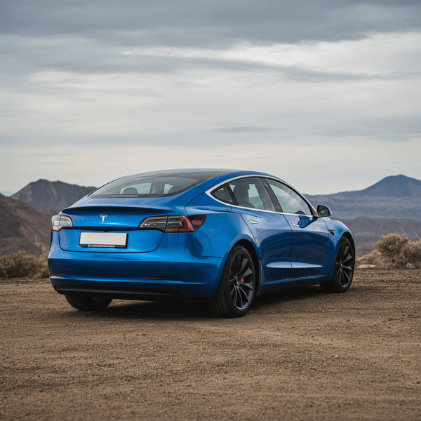 Tesla Launches Model 3 RWD in Canada at Record-Low Price