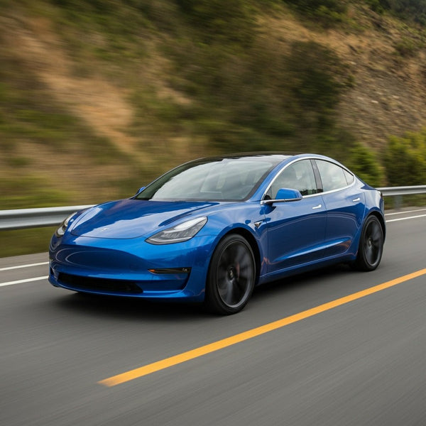 Tesla Launches Model 3 Tow Package in North America
