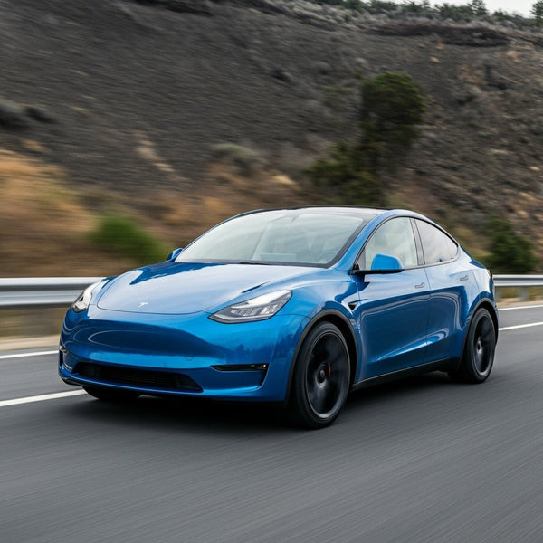 Tesla Launches New Long Range RWD Model Y in U.S.: More Affordable and Longer Range