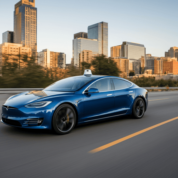 Tesla Launches Robotaxi Rides in Austin Without Safety Monitor