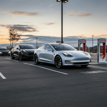 Tesla Launches Supercharger Virtual Queue Pilot to Alleviate Charging Congestion - Tesevo
