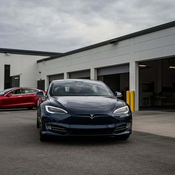 Tesla Launches Vehicle Rentals at Service Centers: A New Era in Customer Convenience