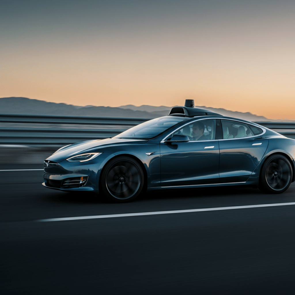 Tesla Lobbies to Keep Robotaxi Data Hidden Amid Waymo's Transparency Push - Tesevo