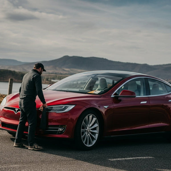 Tesla May No Longer Include Key Cards with New Vehicles
