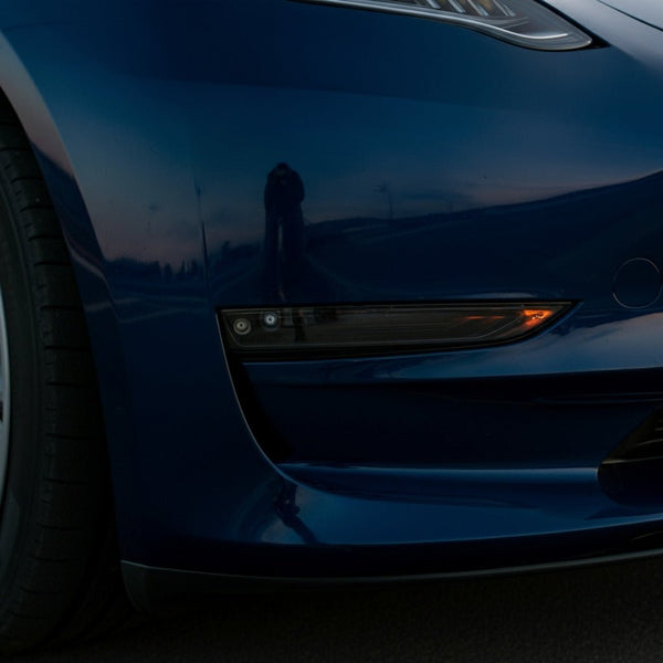 Tesla Model 3 Welcomes Front Bumper Camera: A Leap Towards Enhanced Safety