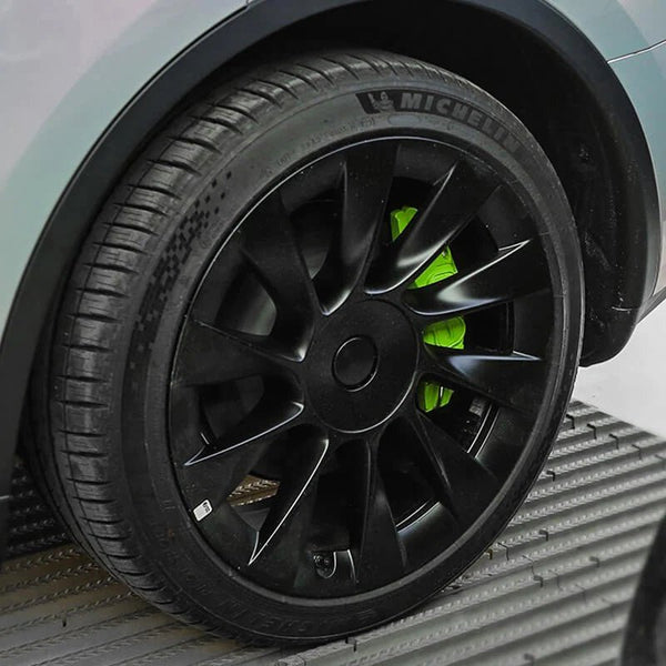 Tampa das pinças do Tesla Model 3 / Y -- Por que é a melhor escolha do que pinças pintadas e pinças com revestimento em pó?