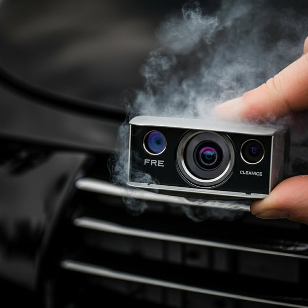 Tesla Now Offers Free Precision Camera Cleaning Via New Vehicle Alert