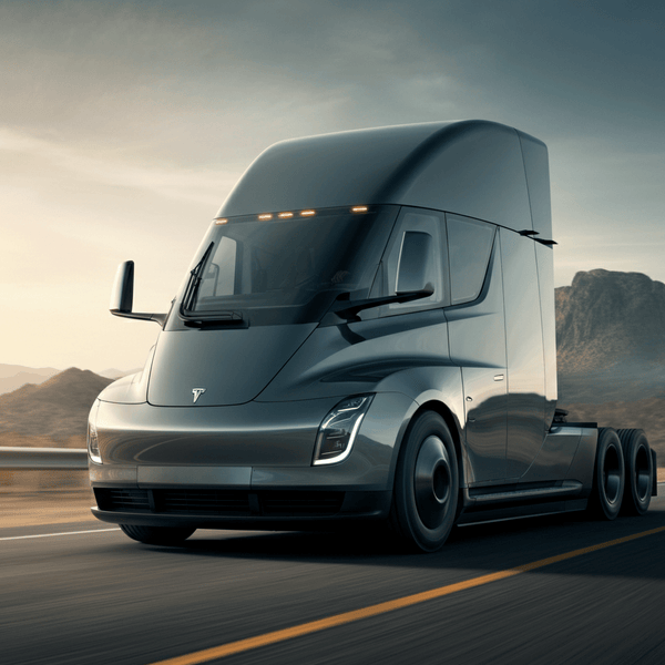 Tesla Prices Its 500-Mile Electric Semi Truck at $290,000