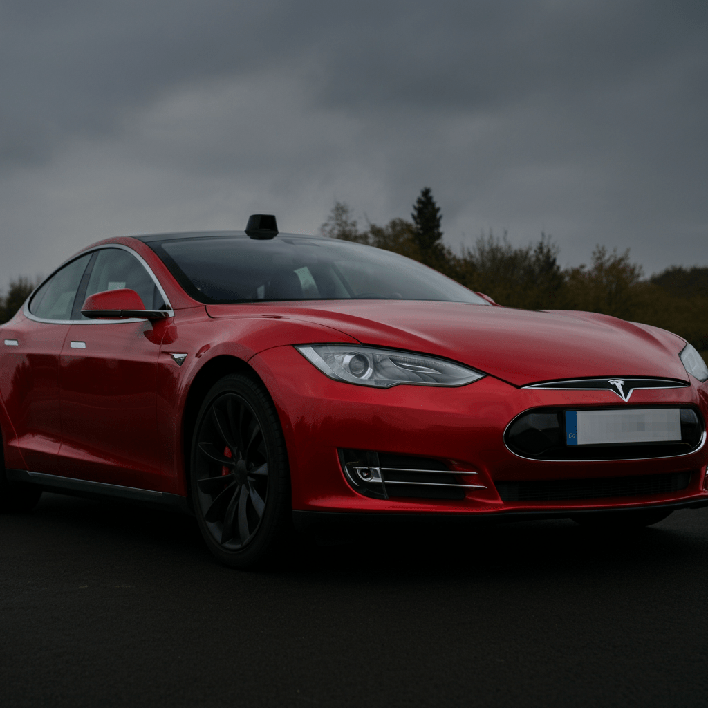 Tesla Rental Fleet Fails Amid Self-Driving Hype: A Cautionary Tale