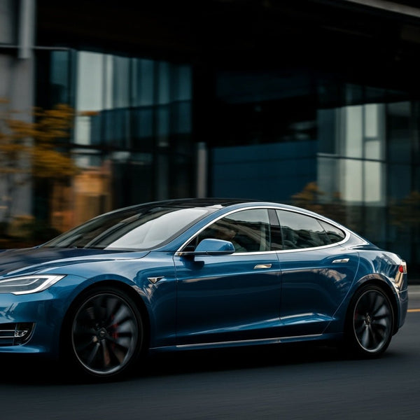 Tesla revolutioniert den Autokauf mit Probefahrten zu Hause