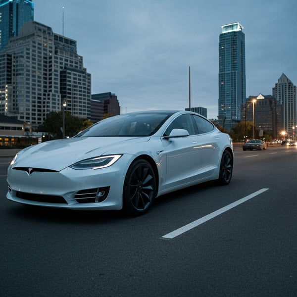 Tesla Robotaxi-incidenten nu te volgen op de officiële website van Austin