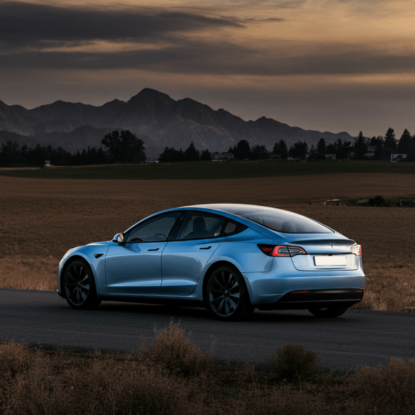 Tesla Sales Plummet 24% in California as EV Market Hits Low