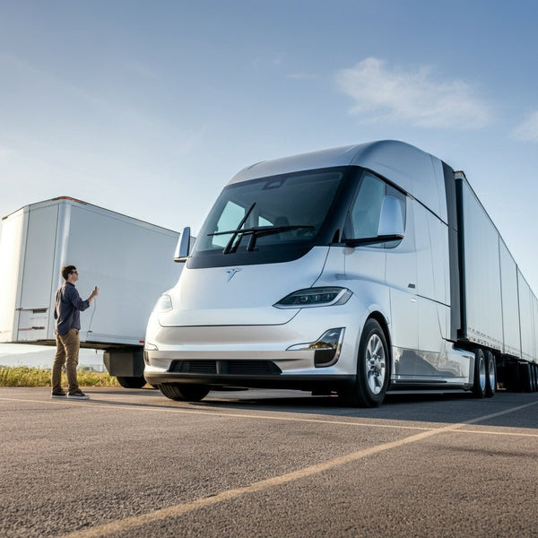 Tesla Semi Pilot Programs with ArcBest and Thyssenkrupp: Efficiency and Feedback